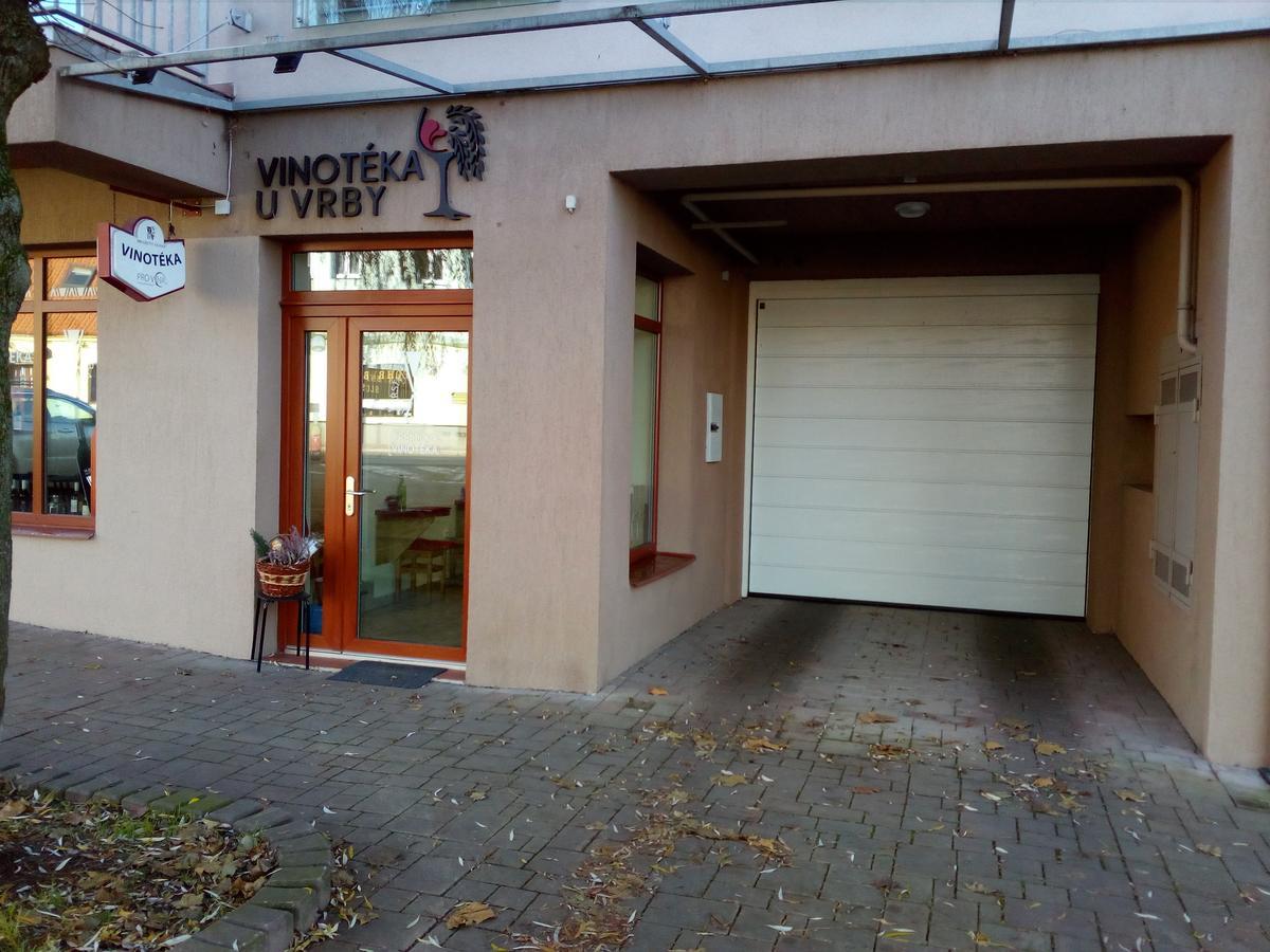 Apartment Husova Poděbrady Exterior foto