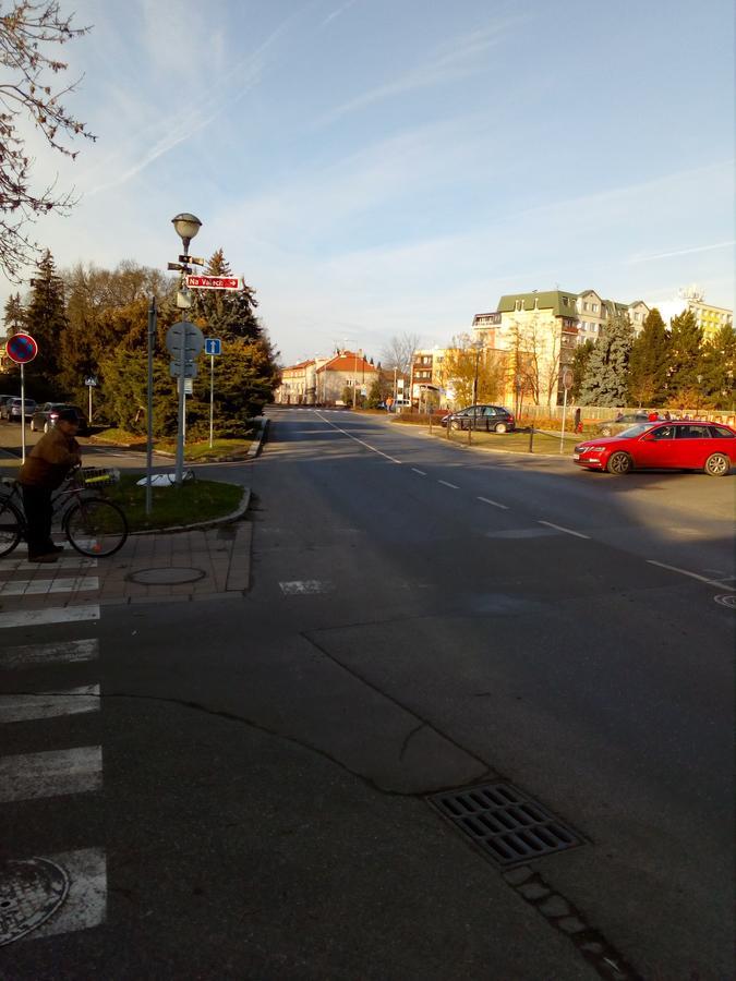 Apartment Husova Poděbrady Exterior foto