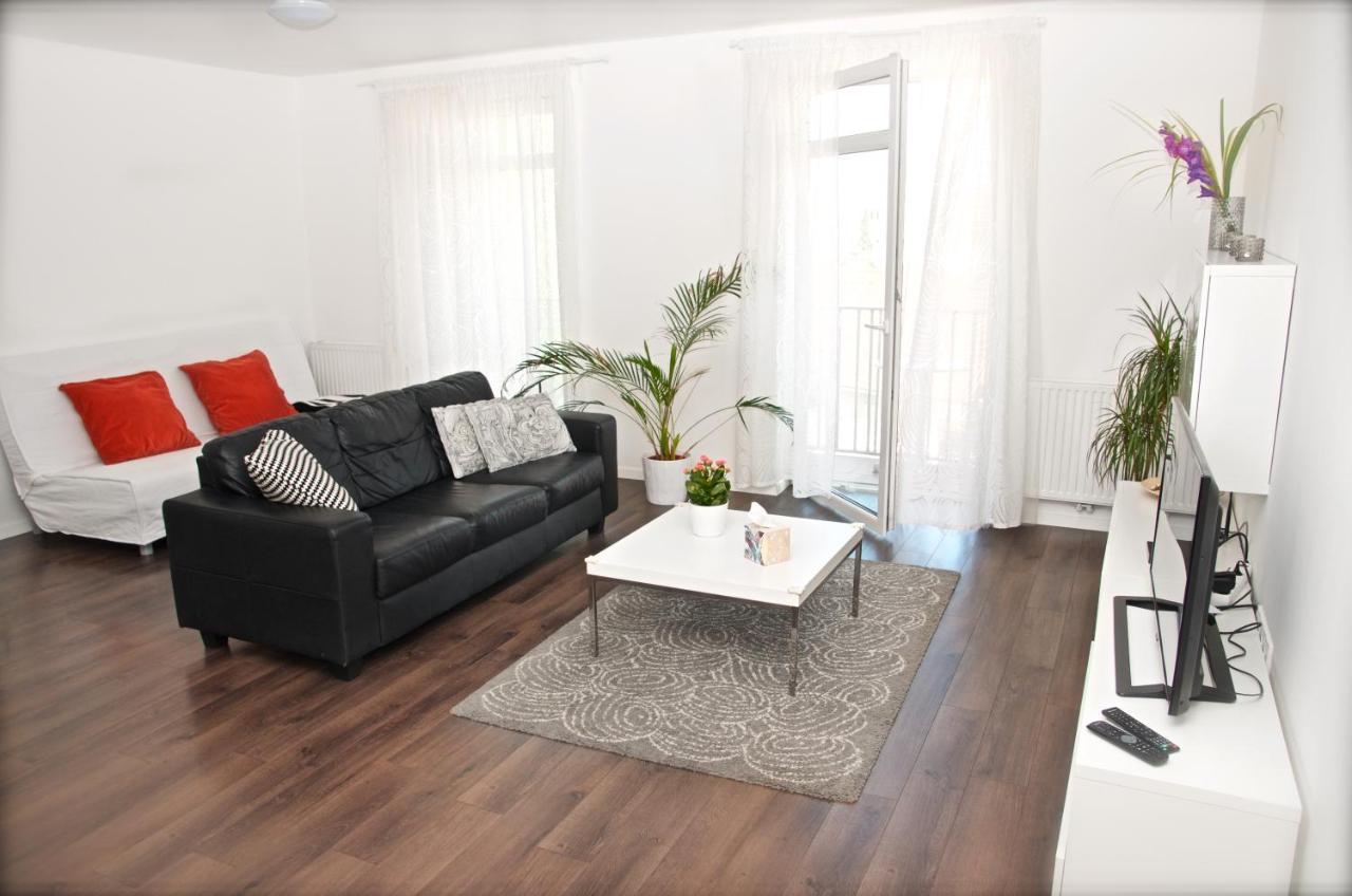 Apartment Husova Poděbrady Exterior foto