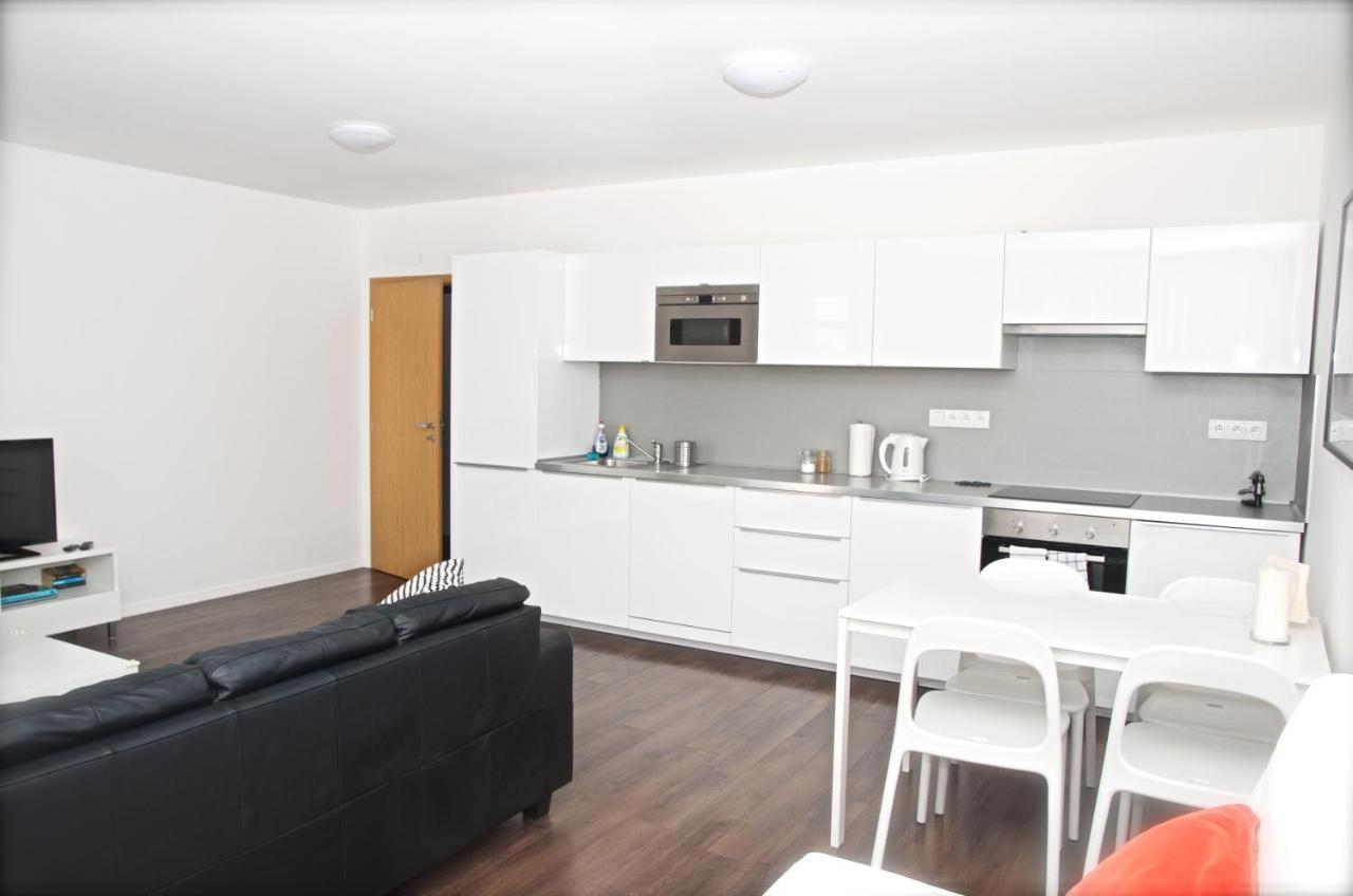 Apartment Husova Poděbrady Exterior foto