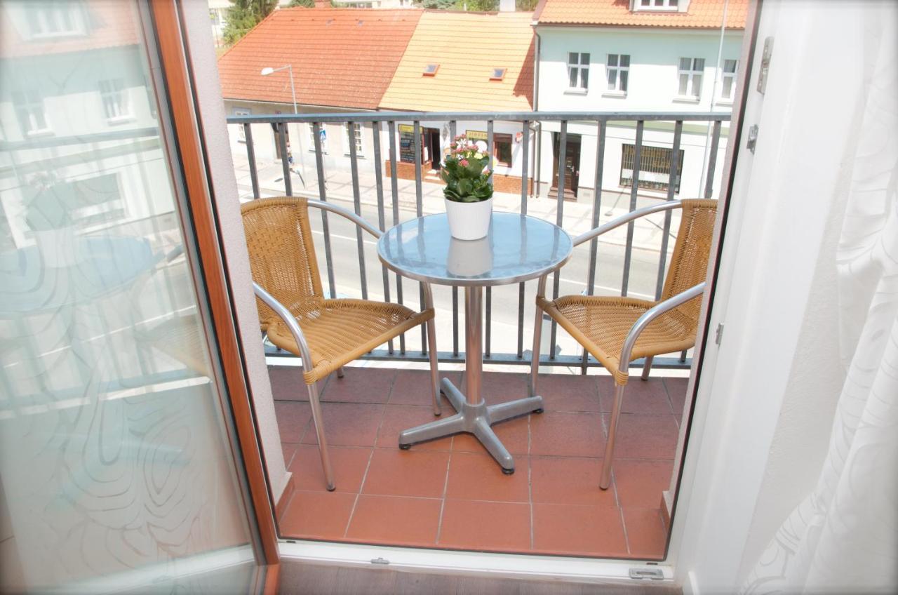Apartment Husova Poděbrady Exterior foto